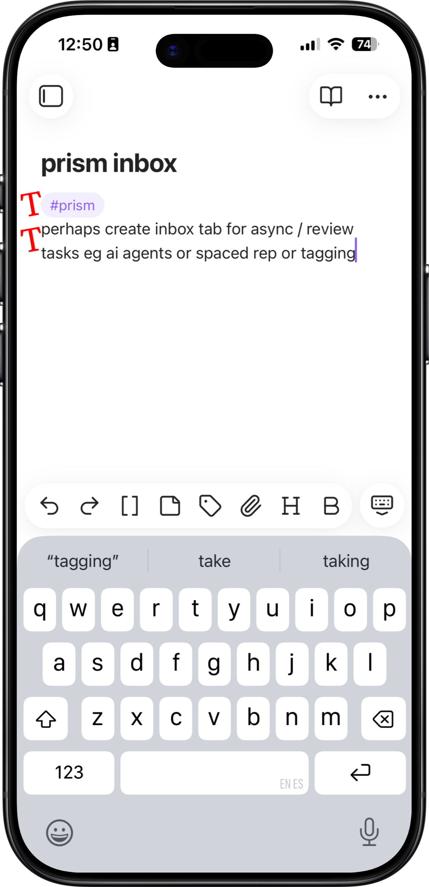 Obsidian Note Part 1