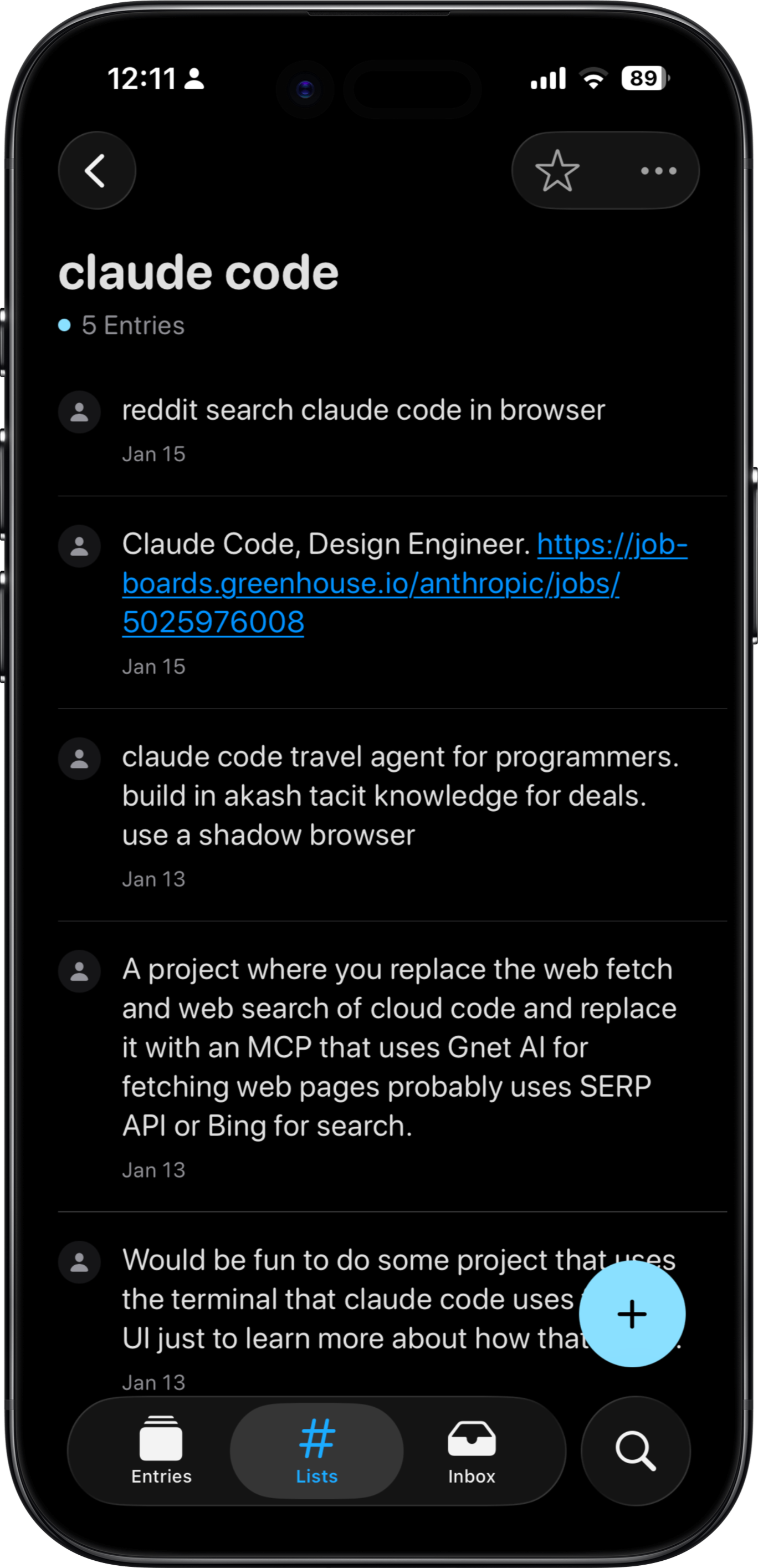 Prism Digital Paper Screen